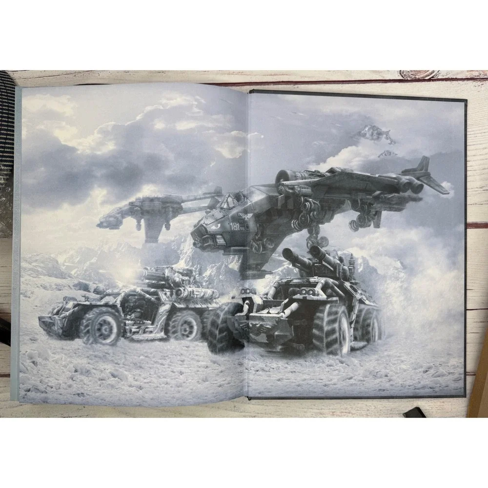 Black Library Imperial Armour Volume Eleven:The Doom of Mymeara